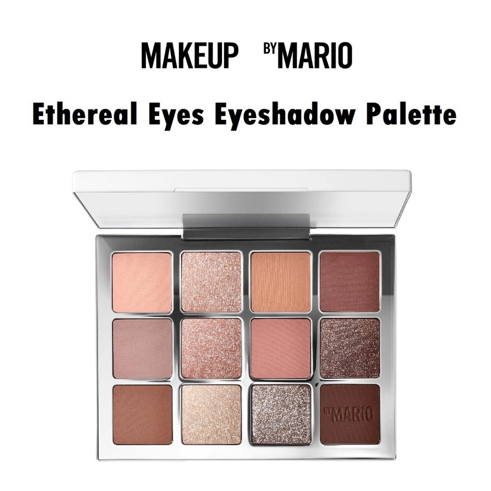 Makeup by Mario Ethereal Eyeshadow Palette